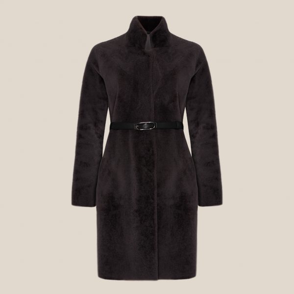 Buy lambskin coat Jane by Ayasse online - fall winter 2021