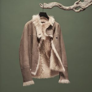 Buy Pia lambskin jacket from ayasse online