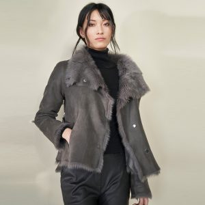 Buy Pia lambskin jacket from ayasse online