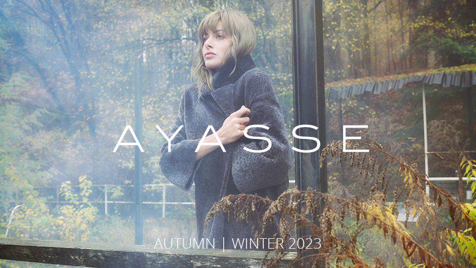 AYASSE Fall/Winter 2023-2024 catalogue